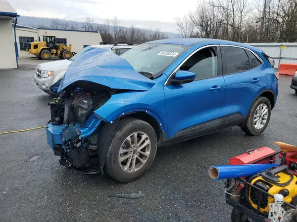 1FMCU9G63MUA46478 2021 FORD ESCAPE - Image 1