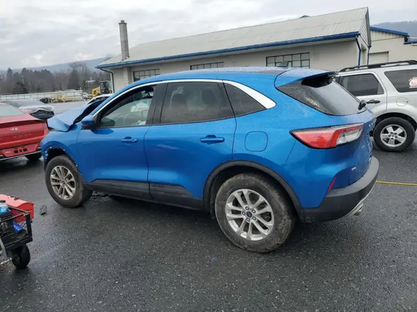 1FMCU9G63MUA46478 2021 FORD ESCAPE - Image 2