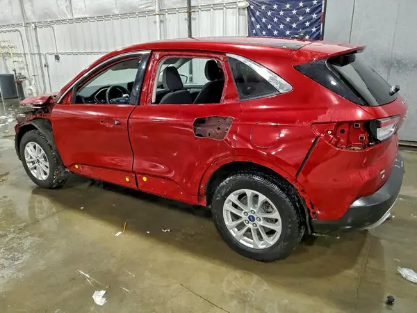 1FMCU9G63MUA51468 2021 FORD ESCAPE - Image 2