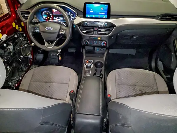1FMCU9G63MUA51468 2021 FORD ESCAPE - Image 8