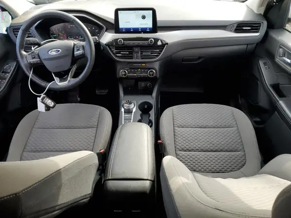 1FMCU9G63MUA64883 2021 FORD ESCAPE - Image 8