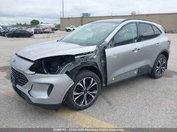 1FMCU9G63MUA88522 2021 FORD ESCAPE - Image 2
