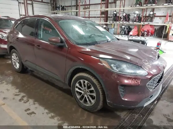 1FMCU9G63MUA98435 2021 FORD ESCAPE - Image 1