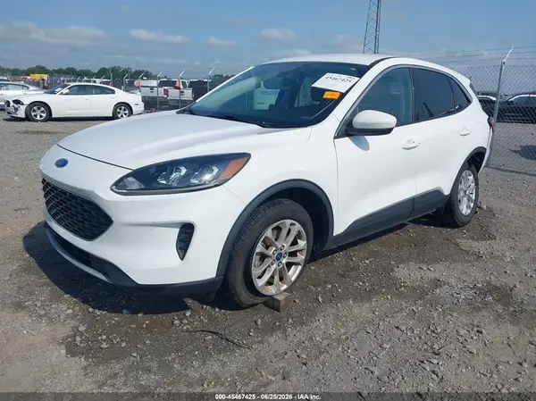 1FMCU9G63MUB18313 2021 FORD ESCAPE - Image 2