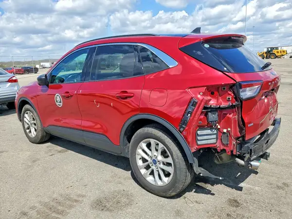 1FMCU9G63NUA09139 2022 FORD ESCAPE - Image 2