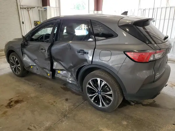 1FMCU9G63NUA13742 2022 FORD ESCAPE - Image 2