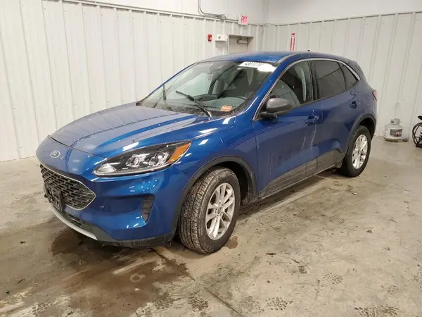 1FMCU9G63NUA36258 2022 FORD ESCAPE - Image 1