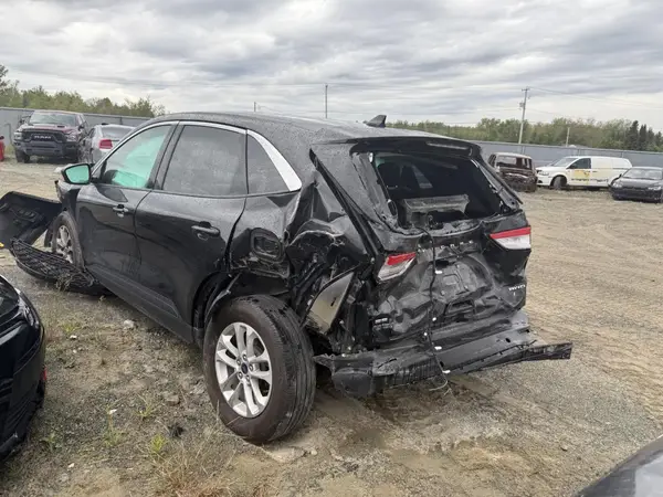 1FMCU9G63NUA50645 2022 FORD ESCAPE - Image 2