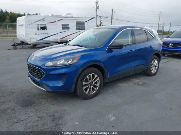 1FMCU9G63NUA51746 2022 FORD ESCAPE - Image 2