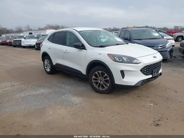 1FMCU9G63NUA60690 2022 FORD ESCAPE - Image 1