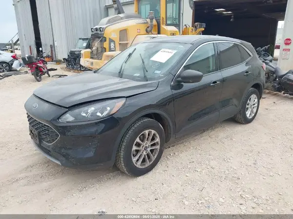 1FMCU9G63NUA85296 2022 FORD ESCAPE - Image 2