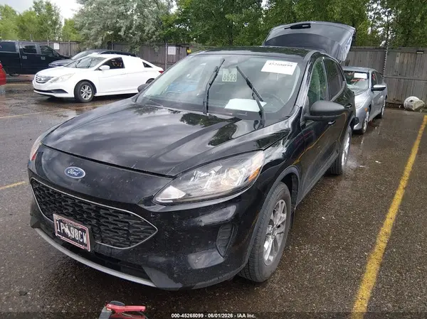 1FMCU9G63NUB08897 2022 FORD ESCAPE - Image 2