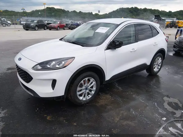 1FMCU9G63NUB11976 2022 FORD ESCAPE - Image 2