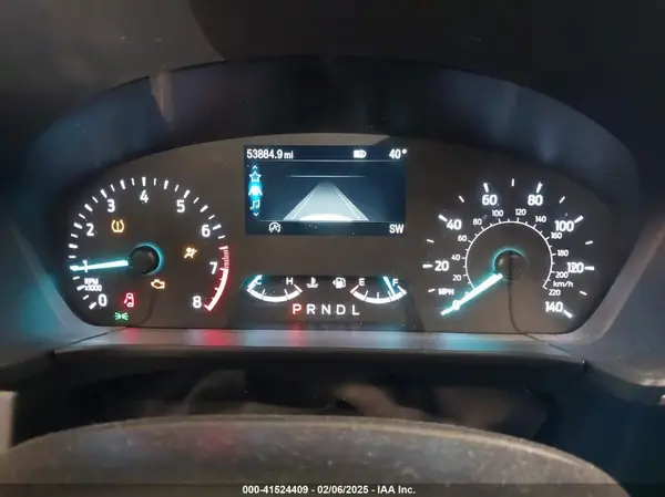 2022 FORD ESCAPE auction photo 7