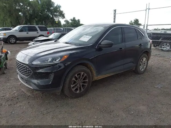 1FMCU9G63NUB41091 2022 FORD ESCAPE - Image 2