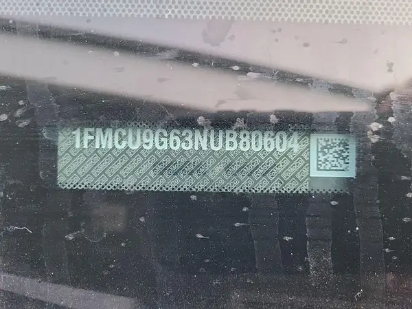 1FMCU9G63NUB80604 2022 FORD ESCAPE - Image 8