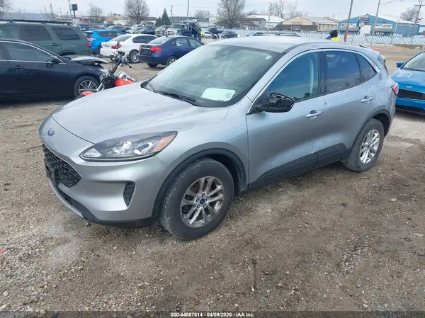 1FMCU9G63NUB91604 2022 FORD ESCAPE - Image 2