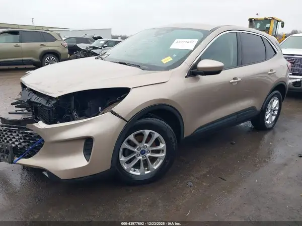 1FMCU9G64LUA44480 2020 FORD ESCAPE - Image 2