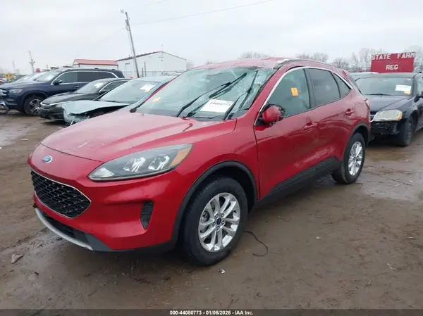 1FMCU9G64LUA95316 2020 FORD ESCAPE - Image 2