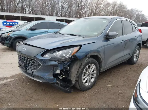 1FMCU9G64LUB30596 2020 FORD ESCAPE - Image 2