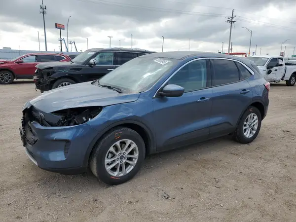 1FMCU9G64LUC21318 2020 FORD ESCAPE - Image 1