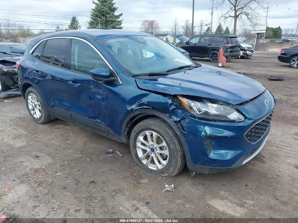 1FMCU9G64LUC50432 2020 FORD ESCAPE - Image 1