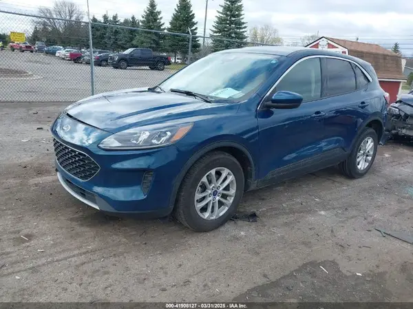 1FMCU9G64LUC50432 2020 FORD ESCAPE - Image 2
