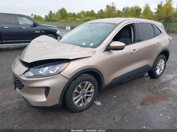 1FMCU9G64LUC61527 2020 FORD ESCAPE - Image 2