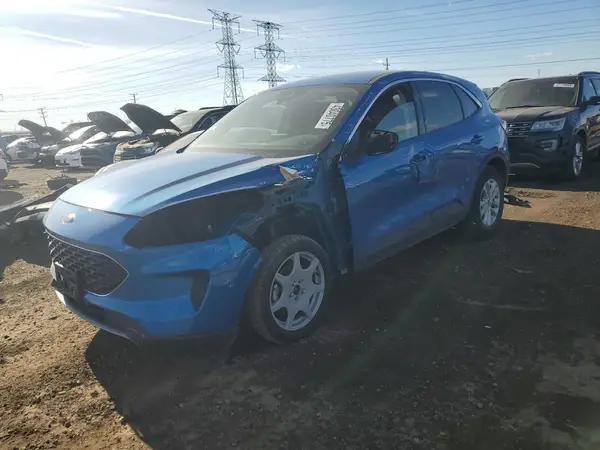 1FMCU9G64LUC65108 2020 FORD ESCAPE - Image 1