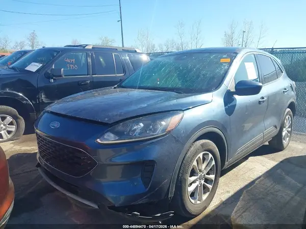 1FMCU9G64LUC68042 2020 FORD ESCAPE - Image 2