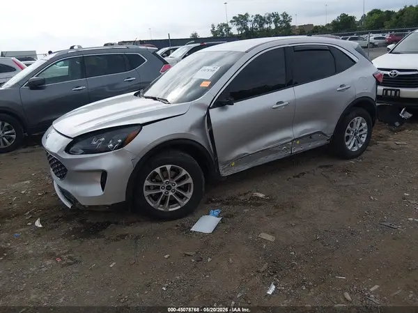 1FMCU9G64LUC72639 2020 FORD ESCAPE - Image 2