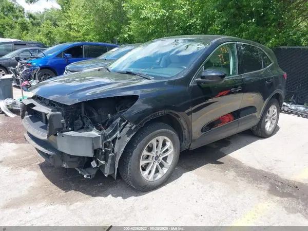 1FMCU9G64MUA38664 2021 FORD ESCAPE - Image 2