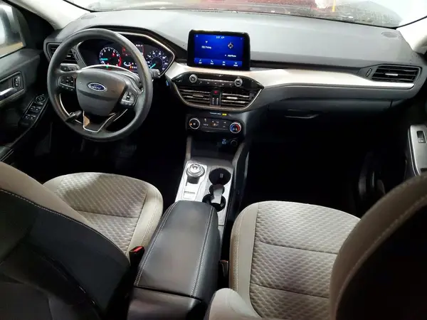 1FMCU9G64MUA39345 2021 FORD ESCAPE - Image 8