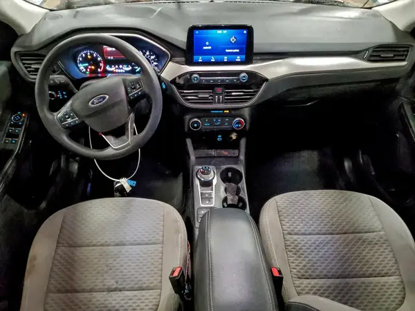1FMCU9G64MUA42908 2021 FORD ESCAPE - Image 8
