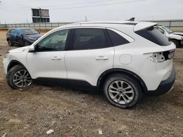 1FMCU9G64MUA43086 2021 FORD ESCAPE - Image 2