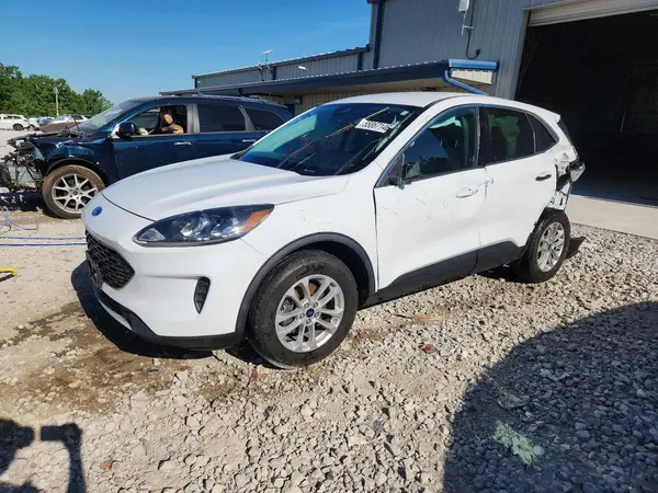 1FMCU9G64MUA58705 2021 FORD ESCAPE - Image 1