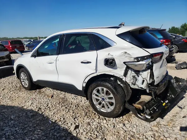 1FMCU9G64MUA58705 2021 FORD ESCAPE - Image 2