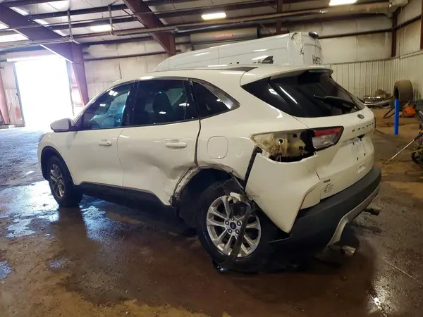 1FMCU9G64MUA64049 2021 FORD ESCAPE - Image 2