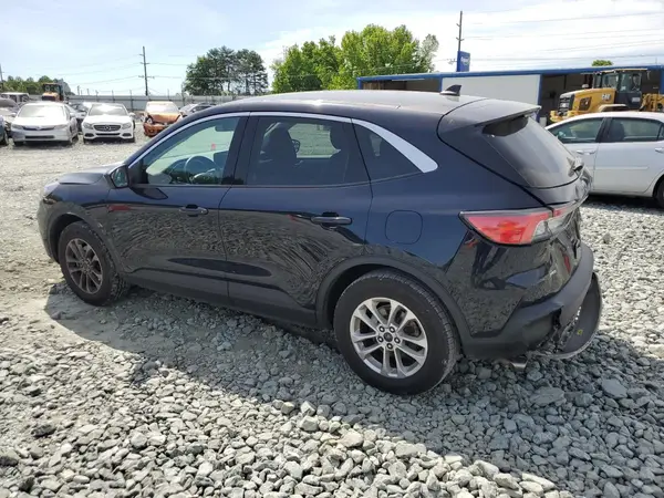 1FMCU9G64MUA64181 2021 FORD ESCAPE - Image 2