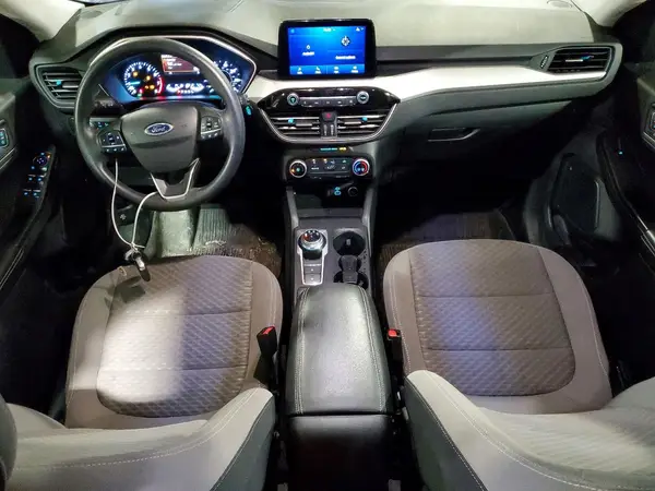 1FMCU9G64MUA80705 2021 FORD ESCAPE - Image 8