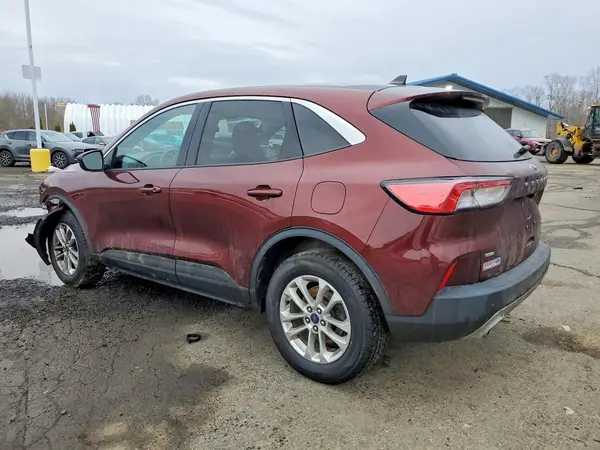 1FMCU9G64MUB08308 2021 FORD ESCAPE - Image 2