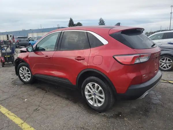 1FMCU9G64MUB19051 2021 FORD ESCAPE - Image 2