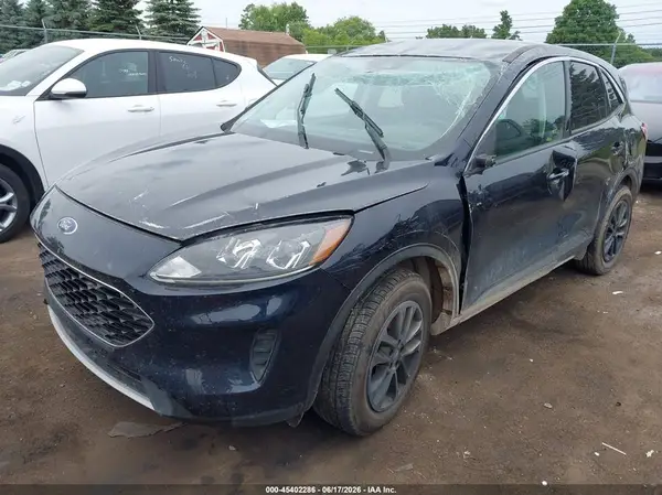 1FMCU9G64MUB22483 2021 FORD ESCAPE - Image 2