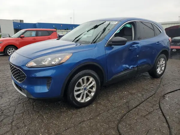 1FMCU9G64NUA49097 2022 FORD ESCAPE - Image 1