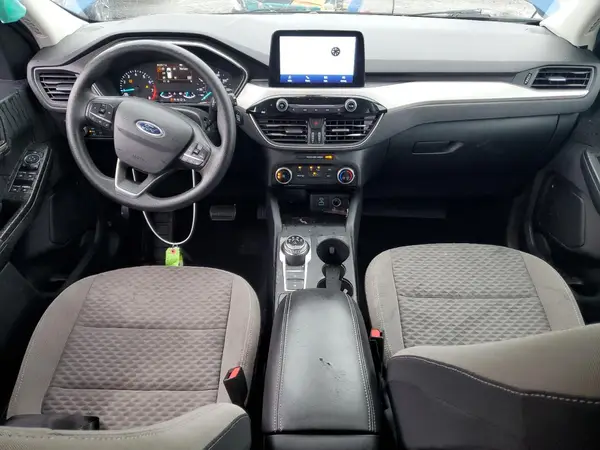 1FMCU9G64NUA49097 2022 FORD ESCAPE - Image 8