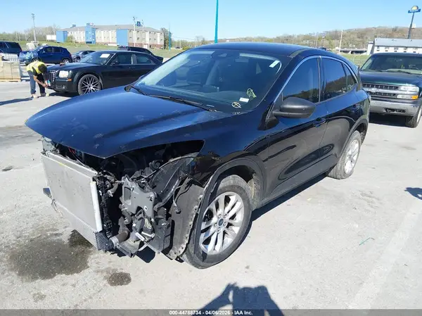 1FMCU9G64NUA58172 2022 FORD ESCAPE - Image 2