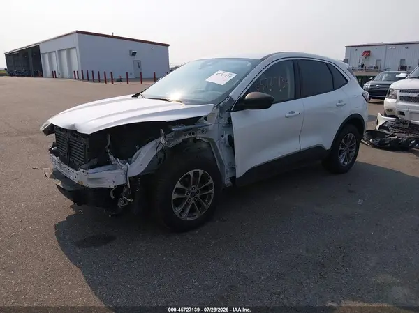 1FMCU9G64NUA60973 2022 FORD ESCAPE - Image 2