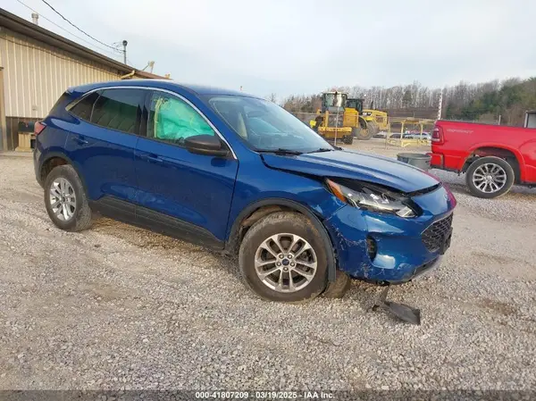 1FMCU9G64NUA65087 2022 FORD ESCAPE - Image 1