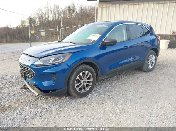 1FMCU9G64NUA65087 2022 FORD ESCAPE - Image 2