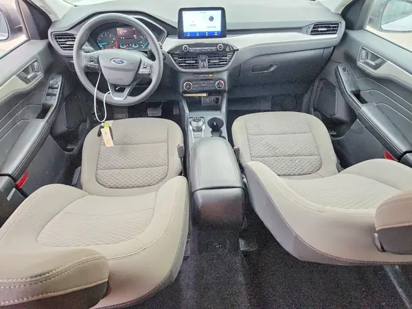 1FMCU9G64NUA72590 2022 FORD ESCAPE - Image 8